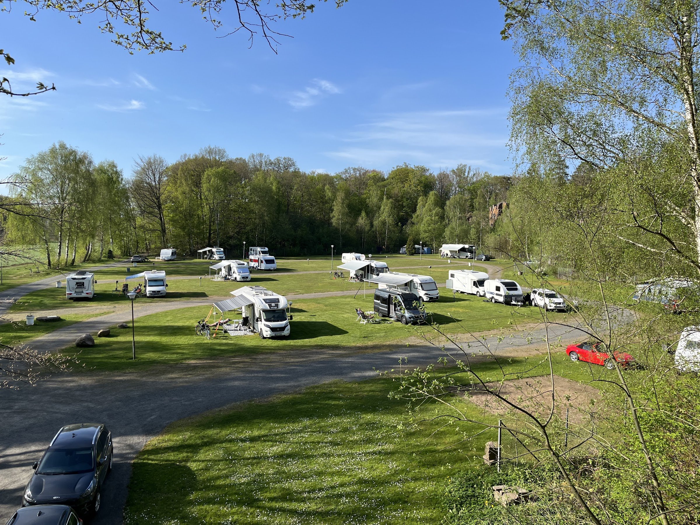 Skäralids Camping